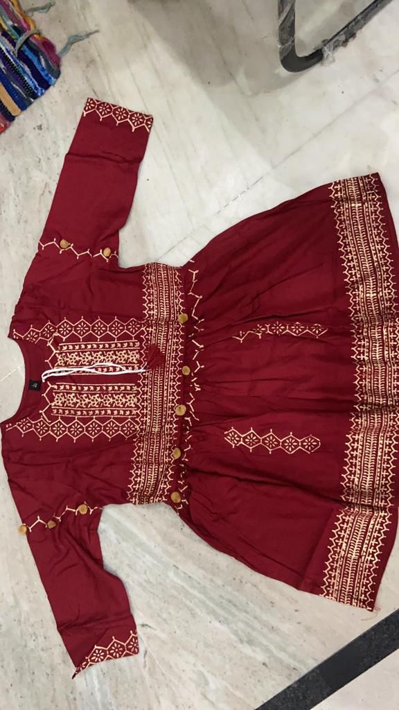 Cotton Couple Printed Short Kurti Pant Shirt Set, Size: Medium, 100 Gsm at  Rs 1550/set in Ahmedabad
