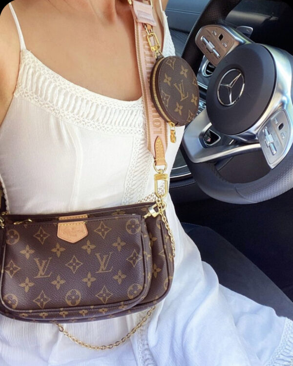 Louis Vuitton hand bag multi pochette - Vinted