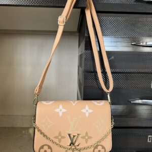 Crystal L.V Slingbag – The Halal Heads